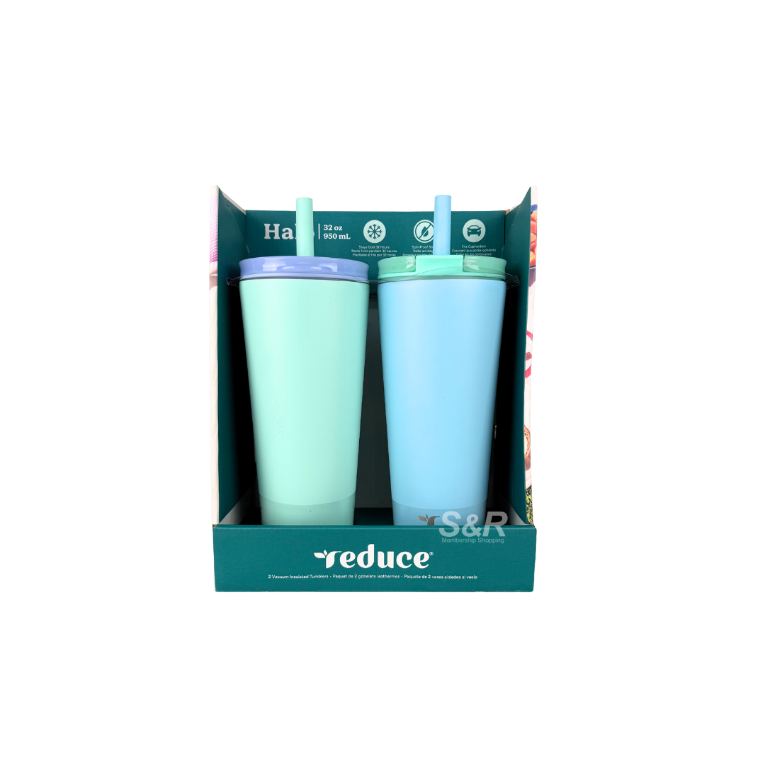 Reduce 2-piece 32 oz Halo Tumbler